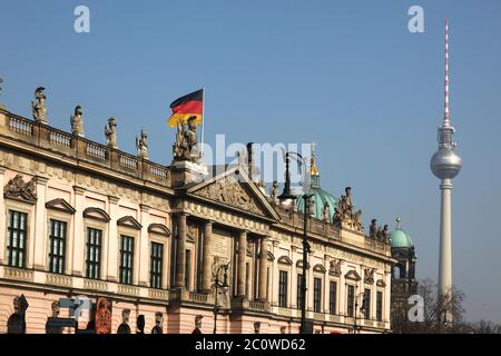 Zeughaus Banque D'Images