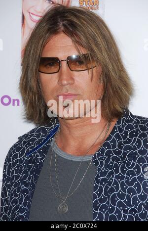 Billy Ray Cyrus, Superstar de Disney Channel Hannah Montana/Miley Cyrus, joue UN concert gratuit pour célébrer la sortie DVD de 'Hannah Montana: Pop Star Profile', qui s'est tenue au complexe Hollywood & Highland à Hollywood, Californie. L'événement a eu lieu le mardi 26 juin 2007. Photo par: SBM / PictureLux - référence du fichier # 34006-6881SBMPLX Banque D'Images