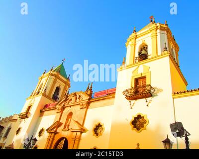 Ronda-Costa del sol, Malaga, Espagne Banque D'Images