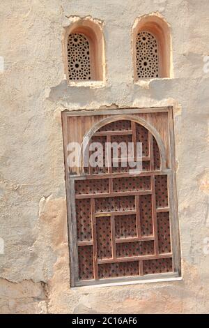 L'Alhambra un palais et forteresse complexe situé à Grenade Banque D'Images