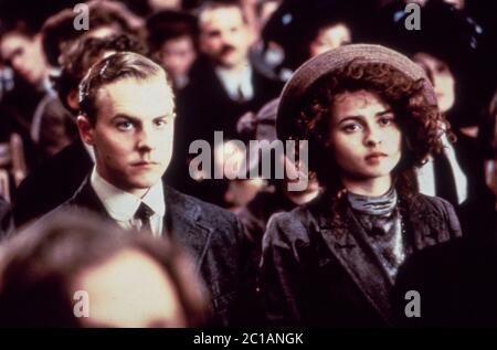samuel west, helena bonham carter, howards end, 1992 Banque D'Images