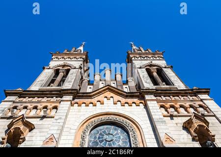 Cathédrale de la Nativité de la Sainte Vierge à Batumi, Géorgie Banque D'Images