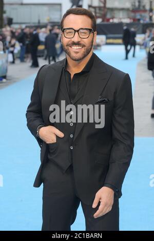 Jeremy Piven participe à la première européenne d'Entourage au vue West End à Londres. 9 juin 2015 © Paul Treadway Banque D'Images