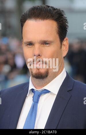 Kevin Dillon participe à la première européenne d'Entourage au vue West End à Londres. 9 juin 2015 © Paul Treadway Banque D'Images