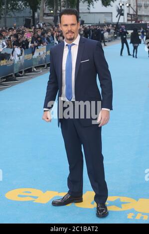 Kevin Dillon participe à la première européenne d'Entourage au vue West End à Londres. 9 juin 2015 © Paul Treadway Banque D'Images