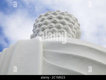 Statue du Bouddha géant à Nha Trang Banque D'Images