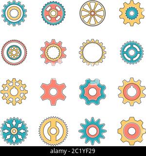 Imprimer Illustration de Vecteur