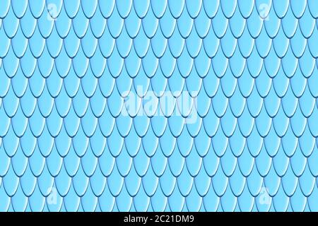 Arrière-plan des écailles de poisson Banque D'Images