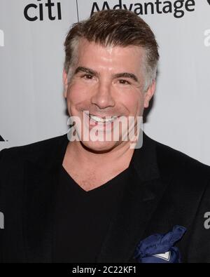 10 janvier 2017, Los Angeles, Californie, États-Unis: Bryan Batt participe à la première sur la côte ouest de « The Book of Love » d'Electric Entertainment aux théâtres Pacific. (Image crédit : © Billy Bennight/ZUMA Wire) Banque D'Images