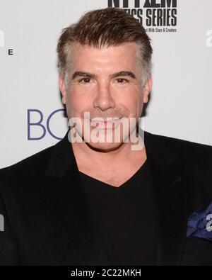 10 janvier 2017, Los Angeles, Californie, États-Unis: Bryan Batt participe à la première sur la côte ouest de « The Book of Love » d'Electric Entertainment aux théâtres Pacific. (Image crédit : © Billy Bennight/ZUMA Wire) Banque D'Images