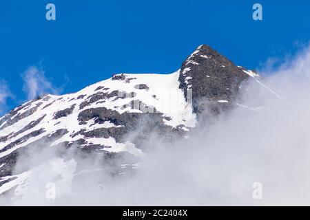 Plus de détails Mont Taranaki, en Nouvelle-Zélande Banque D'Images