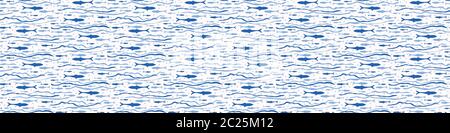 Soudines de poissons diagramme vectoriel sans couture des poissons grillés. Lisbonne St Antonio Festival traditionnel portugais de la cuisine. Juin rue Portugal Illustration de Vecteur