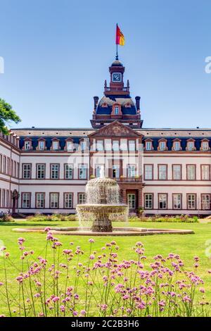 Château de Philippsruhe à Hanau, Hesse Banque D'Images