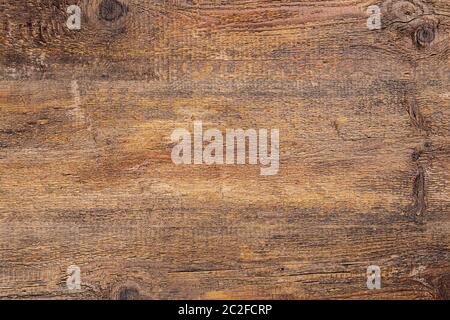 Planche à découper en bois rayé marron. Texture bois Banque D'Images