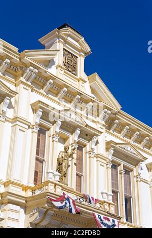 Palais de Virginia City, Nevada, USA Banque D'Images