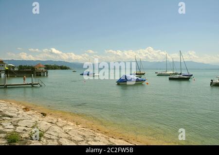 Bodensee Banque D'Images