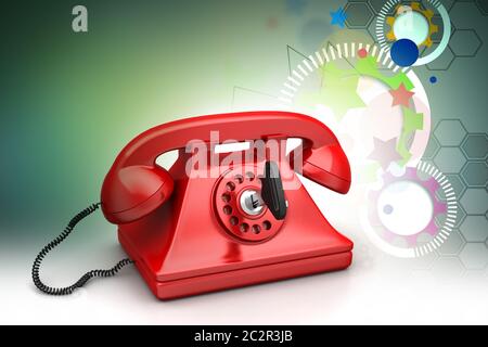 Appelez maintenant concept Banque D'Images