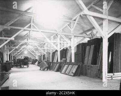 La Croix-Rouge allemande Heinrich Hoffmann photographie 1933 ...