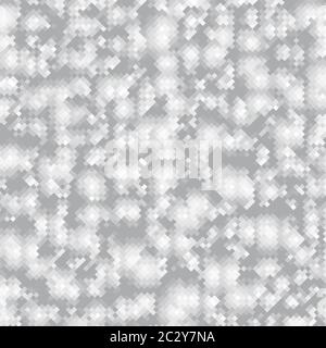 Modèle de demi-teinte. Ensemble de points. La texture en pointillés sur fond blanc. Grunge Overlay Modèle. La conception linéaire de détresse. Points monochromes de fondu. Pop Art Ba Banque D'Images