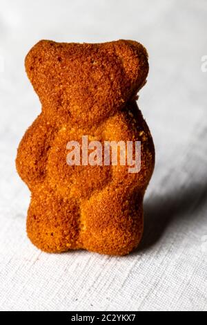 Gateau En Forme D Ours Photo Stock Alamy