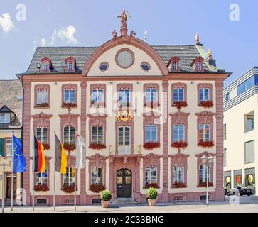 Hôtel de ville d'Offenburg Banque D'Images