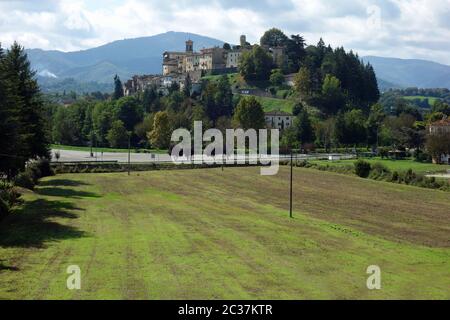 Citerna en Italie Banque D'Images