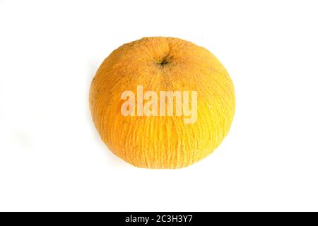 Fruits Santol isolé sur fond blanc Banque D'Images