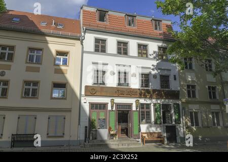 'Restaurant ''Zur last instance'', orphelins, Mitte, Berlin, Allemagne', Restaurant 'Zur letzten InstantAZn', Waisenstraße, Deutschland Banque D'Images