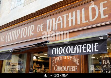 Le Comptoir de Mathilde Bordeaux - Chocolaterie (adresse, avis)