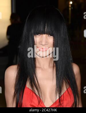 30 décembre 2016: Bai Ling assiste au projection de ''à travers les yeux de mon Père: L'histoire Ronda Rousey'' au TCL Chinese Theatre 6 le 30 décembre 2016 à Hollywood, Californie. (Image crédit : © Billy Bennight/ZUMA Wire) Banque D'Images