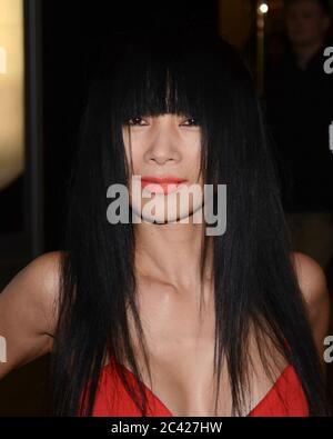 30 décembre 2016: Bai Ling assiste au projection de ''à travers les yeux de mon Père: L'histoire Ronda Rousey'' au TCL Chinese Theatre 6 le 30 décembre 2016 à Hollywood, Californie. (Image crédit : © Billy Bennight/ZUMA Wire) Banque D'Images