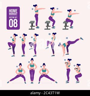 Générique Dé Fitness,Dés d'exercice pour Salle De Sport À Domicile Et Activités Sportives | Équipement d'Entraînement Femmes Hommes pour Squats Fentes Étirements Pompes Générique Dé Fitness,Dés d'exercice pour Salle De Sport À Domicile Et Activités Sportives | Équipement d'Entraînement Femmes Hommes pour Squats Fentes Étirements Pompes