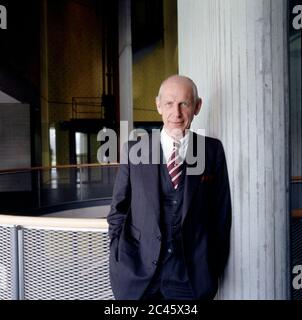 Ludwig-Georg Braun - Président du Conseil de B.Braun Melsungen AG - Président du DT. Chambre de l'industrie et du commerce Banque D'Images