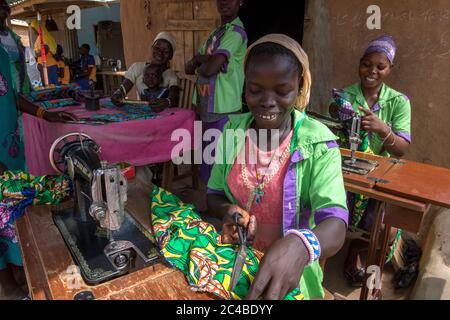 Afrique afrique Banque D'Images