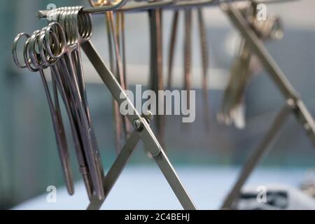 Hôpital de cardiologie Banque D'Images