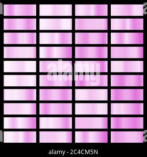 Motif texturé de fond rose abstrait pour cadre, ruban, pièce, abstrait. Icône vectorielle pour un motif sans couture. Léger, réaliste, élégant, brillant, metall Illustration de Vecteur