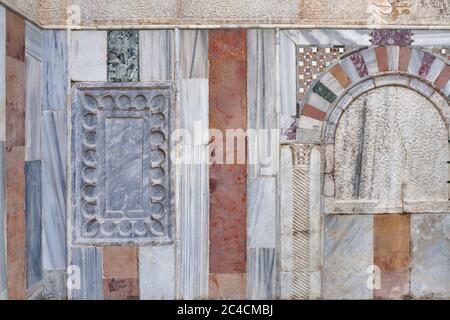 Musée de la médecine et des sciences, Bimaristan an Nouri, Damas, Syrie Banque D'Images