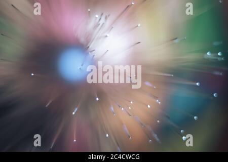 Magnifique motif abstrait flou pour le design. Banque D'Images