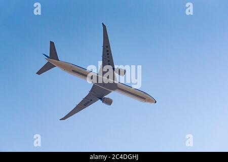 Boeing 777-300/ER de China Southern Airlines Banque D'Images