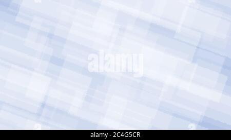 Arrière-plan abstrait en bleu Illustration de Vecteur