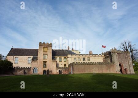 Abbaye de Torre à Torquay, à Devon, en Angleterre Banque D'Images