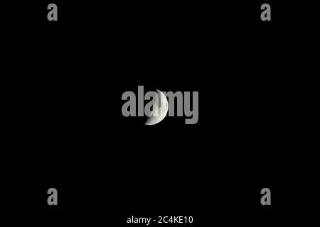 Lune Banque D'Images