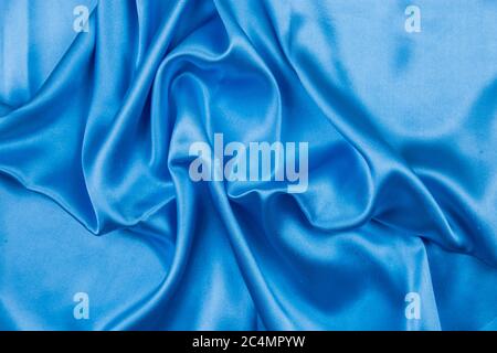 Industrie textile, divers types de toile. Texture textile Banque D'Images