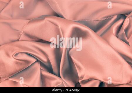 Industrie textile, divers types de toile. Texture textile Banque D'Images