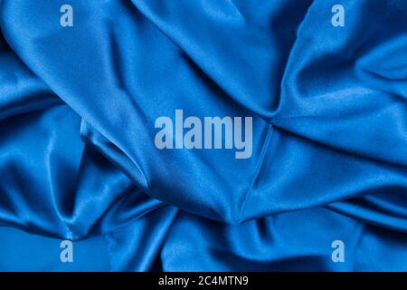 Industrie textile, divers types de toile. Texture textile Banque D'Images