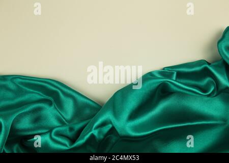 Industrie textile, divers types de toile. Texture textile Banque D'Images