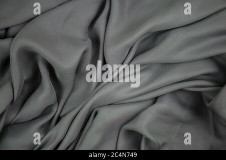 Industrie textile, divers types de toile. Texture textile Banque D'Images