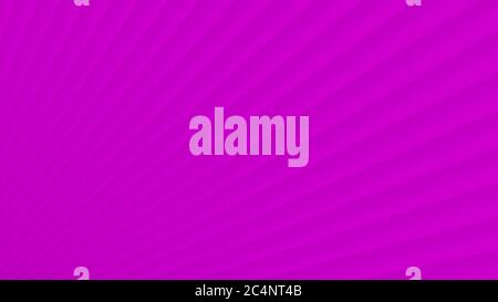 Arrière-plan abstrait des rayons dégradés en violet Illustration de Vecteur