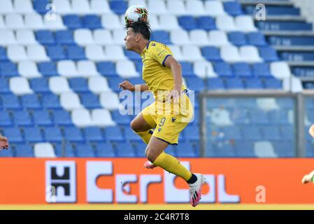Reggio Emilia, Italie. reggio 2020 emilia, Italie, 28 juin 2020, pendant - - crédit: LM/Alessio Tarpini crédit: Alessio Tarpini/LPS/ZUMA Wire/Alay Live News Banque D'Images