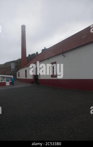 Distillerie de rhum sur l'île de Madère Banque D'Images